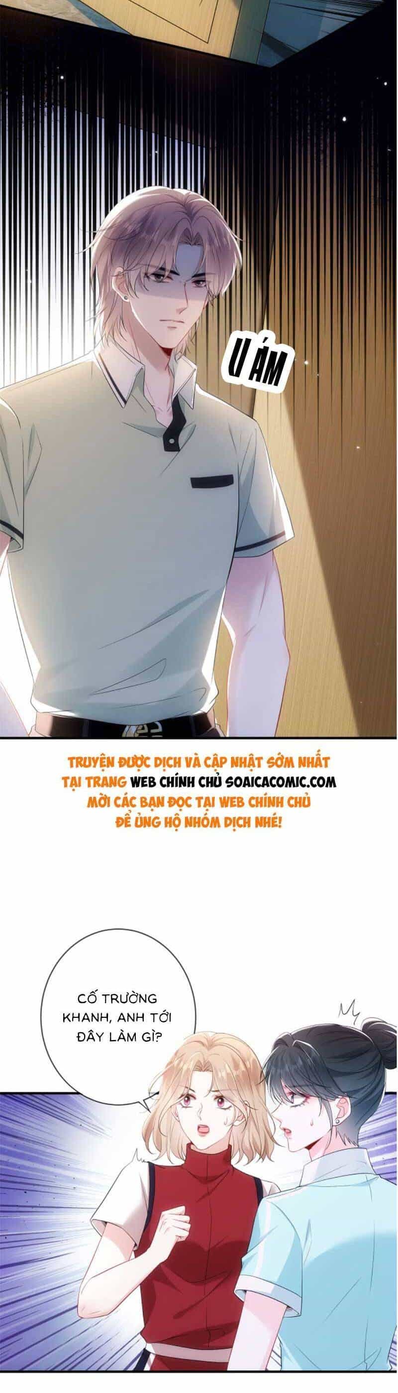 Anh Hoắc Ngoan Ngoãn Nuông Chiều Tôi - Chương 4 - ảnh 9