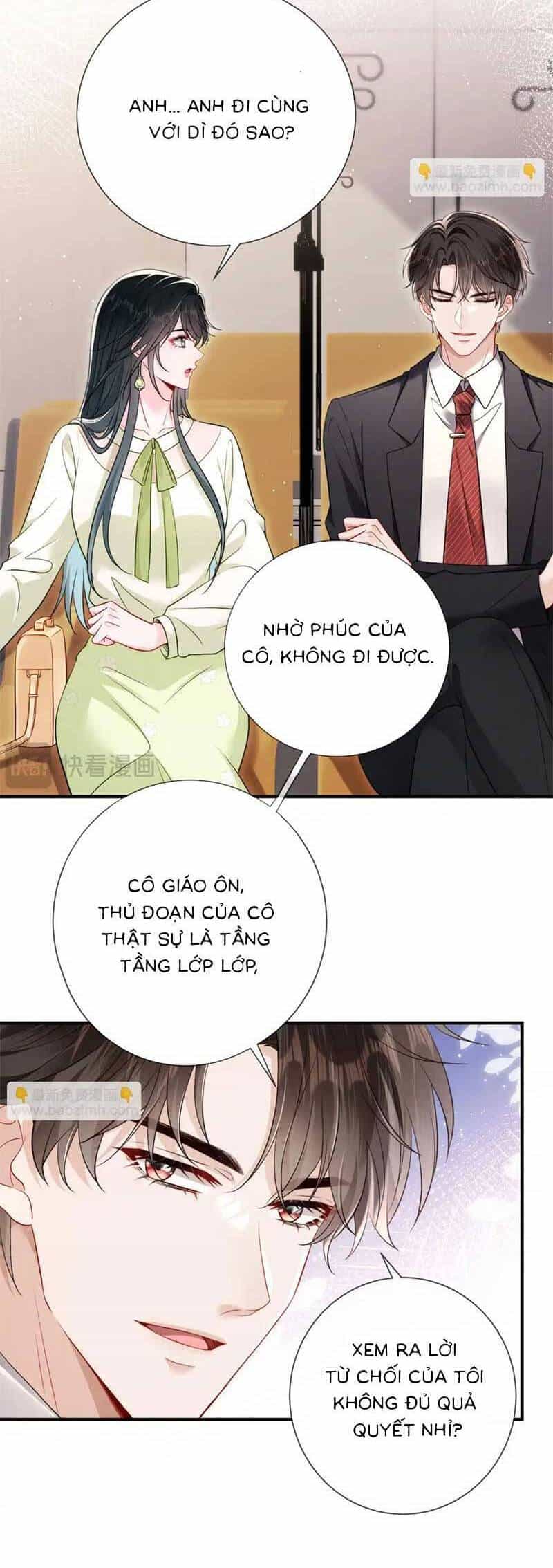 Anh Hoắc Ngoan Ngoãn Nuông Chiều Tôi - Chương 6 - ảnh 19