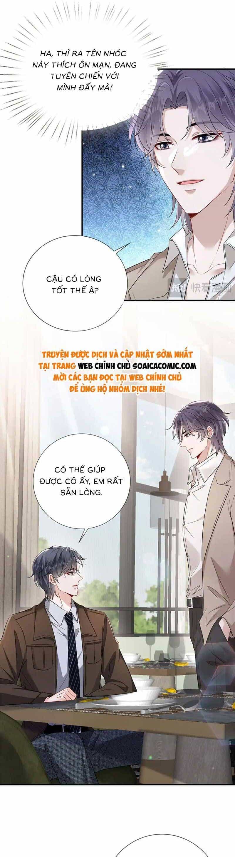 Anh Hoắc Ngoan Ngoãn Nuông Chiều Tôi - Chương 8 - ảnh 8