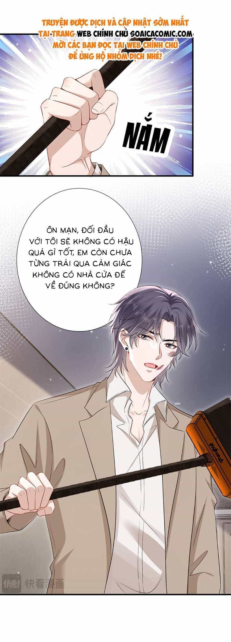 Anh Hoắc Ngoan Ngoãn Nuông Chiều Tôi - Chương 9 - ảnh 21