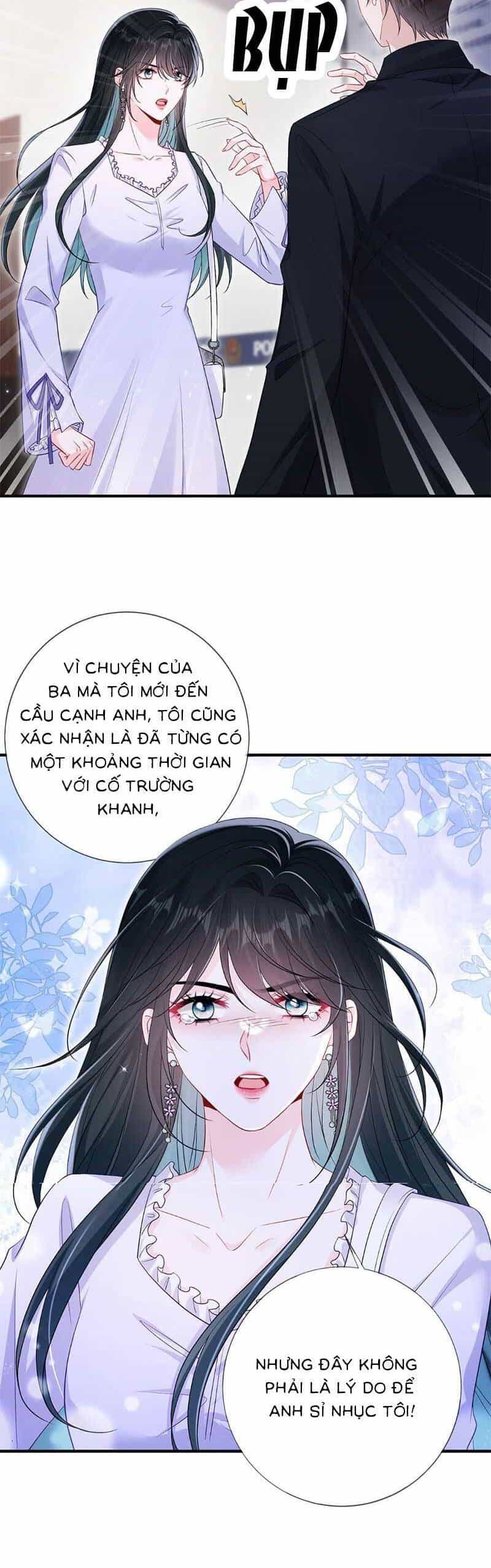 Anh Hoắc Ngoan Ngoãn Nuông Chiều Tôi - Chương 9 - ảnh 5