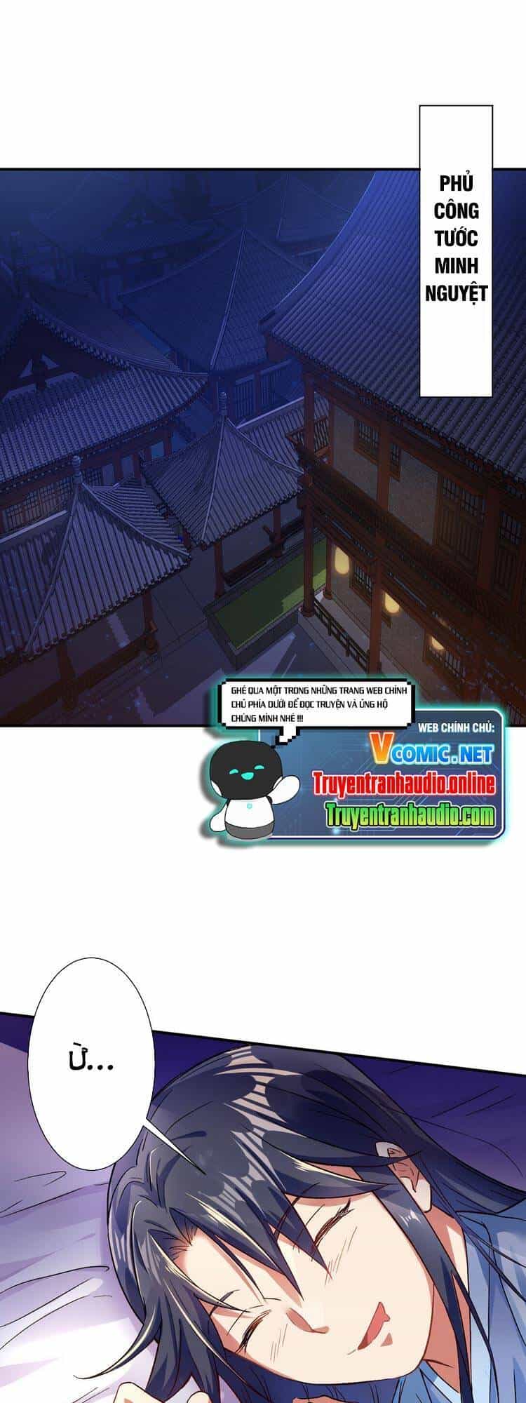 Anh Hùng Bàn Phím Tu Tiên - Chương 1 - ảnh 1