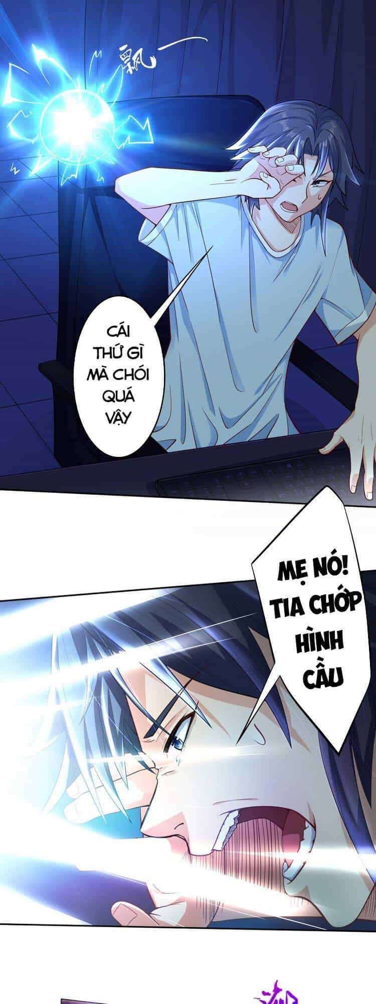 Anh Hùng Bàn Phím Tu Tiên - Chương 1 - ảnh 32