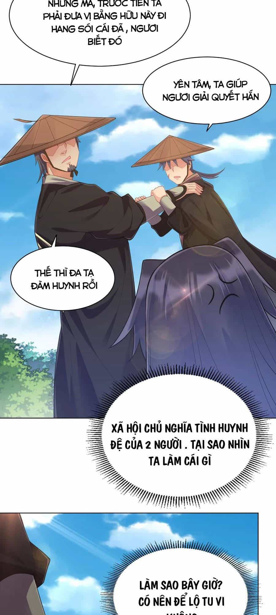Anh Hùng Bàn Phím Tu Tiên - Chương 10 - ảnh 19