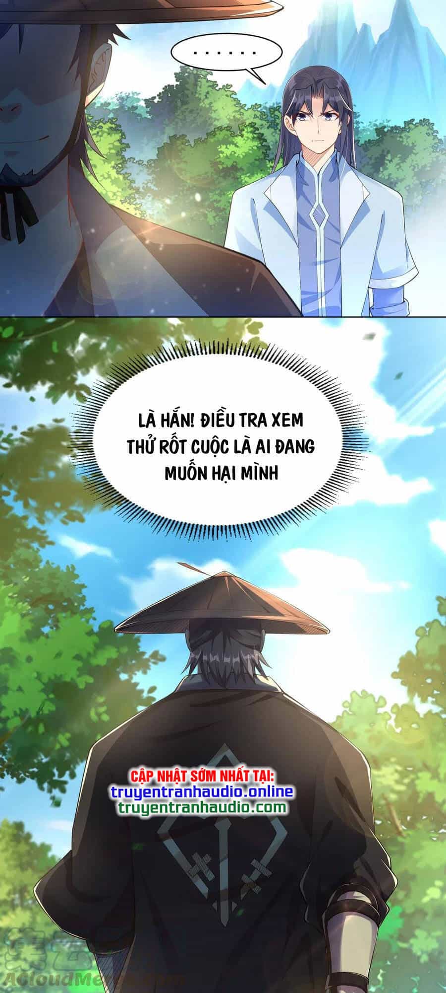 Anh Hùng Bàn Phím Tu Tiên - Chương 10 - ảnh 3