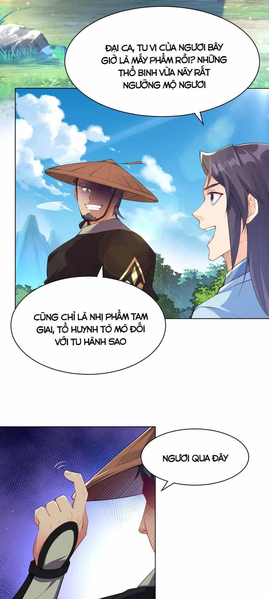 Anh Hùng Bàn Phím Tu Tiên - Chương 10 - ảnh 5