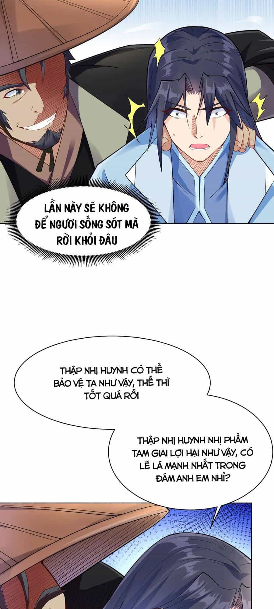 Anh Hùng Bàn Phím Tu Tiên - Chương 10 - ảnh 7