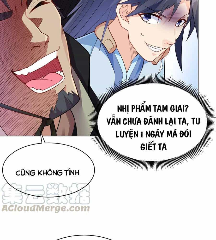 Anh Hùng Bàn Phím Tu Tiên - Chương 10 - ảnh 8