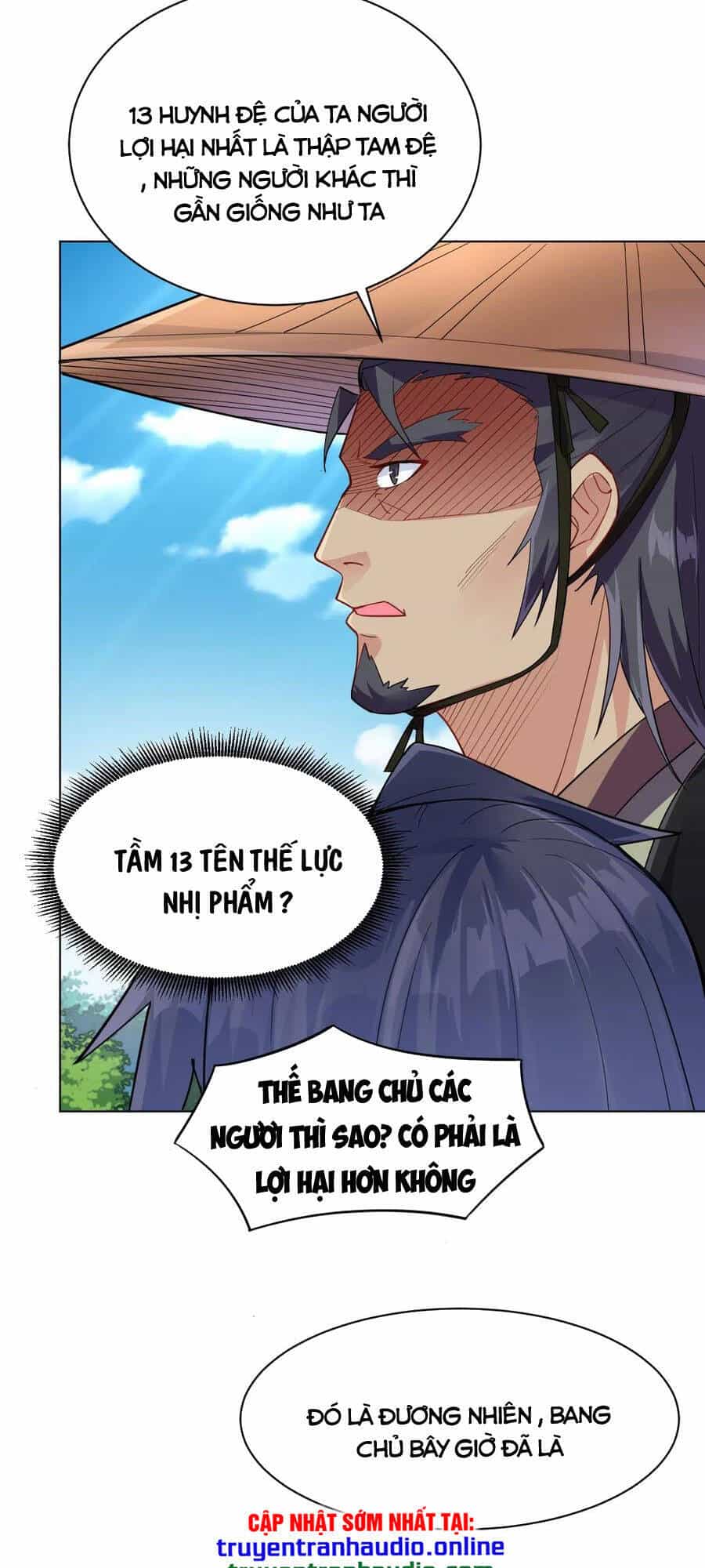 Anh Hùng Bàn Phím Tu Tiên - Chương 10 - ảnh 9