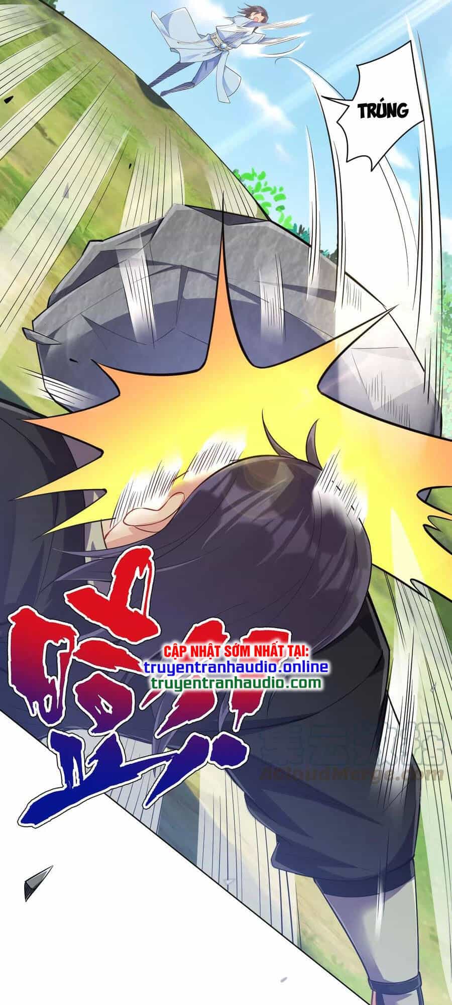 Anh Hùng Bàn Phím Tu Tiên - Chương 11 - ảnh 13