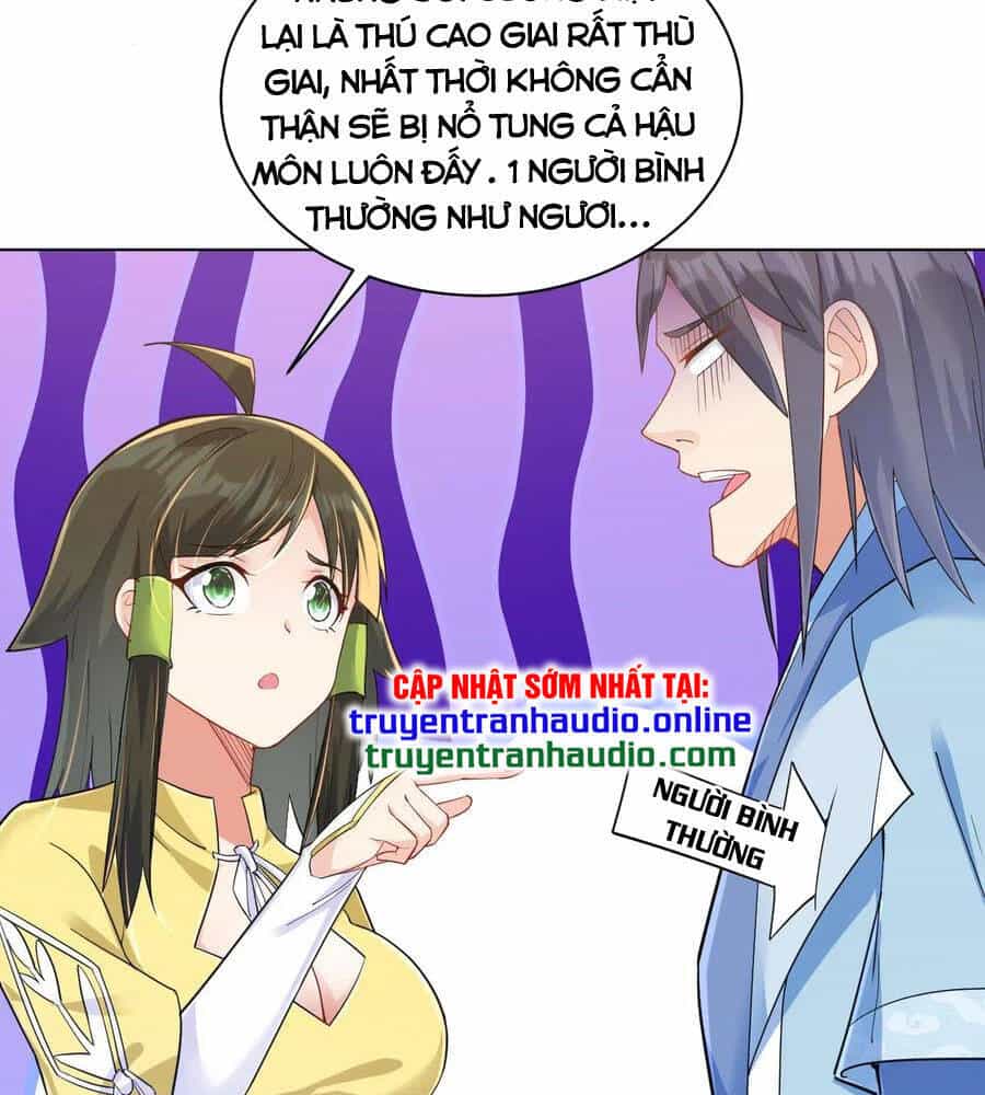 Anh Hùng Bàn Phím Tu Tiên - Chương 12 - ảnh 20