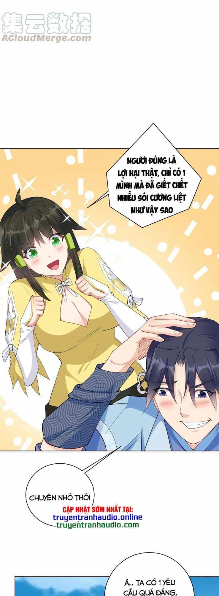Anh Hùng Bàn Phím Tu Tiên - Chương 12 - ảnh 47