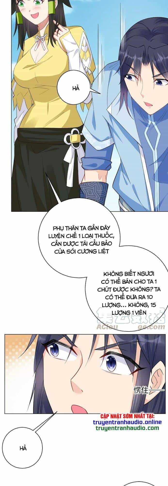 Anh Hùng Bàn Phím Tu Tiên - Chương 12 - ảnh 49