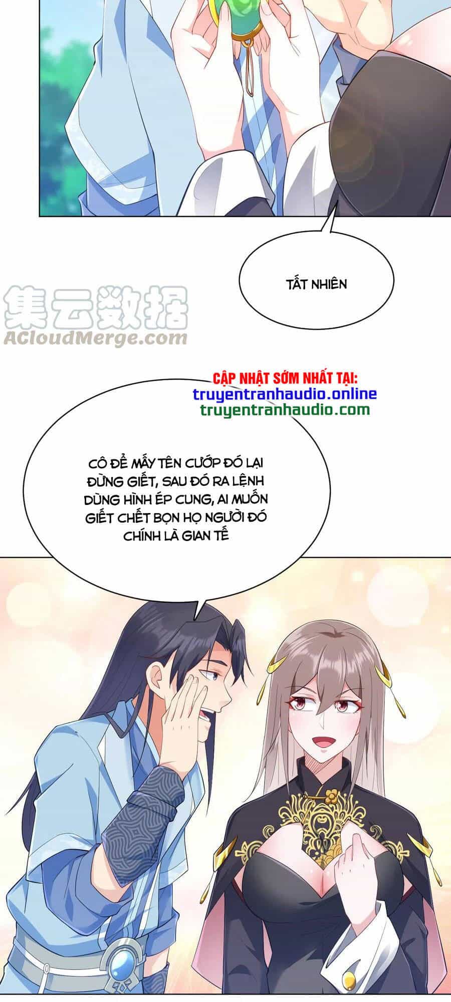 Anh Hùng Bàn Phím Tu Tiên - Chương 14 - ảnh 9