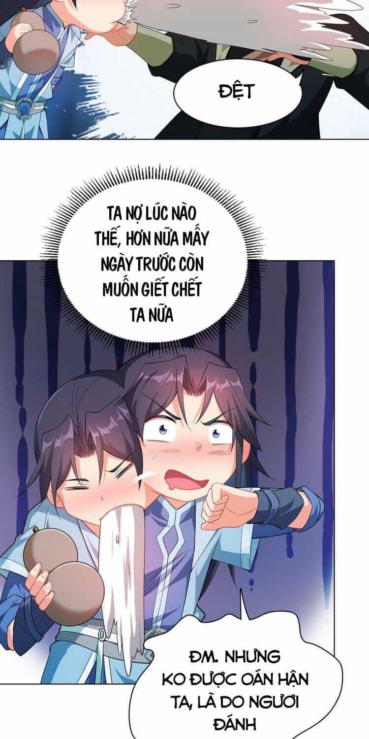 Anh Hùng Bàn Phím Tu Tiên - Chương 15 - ảnh 10