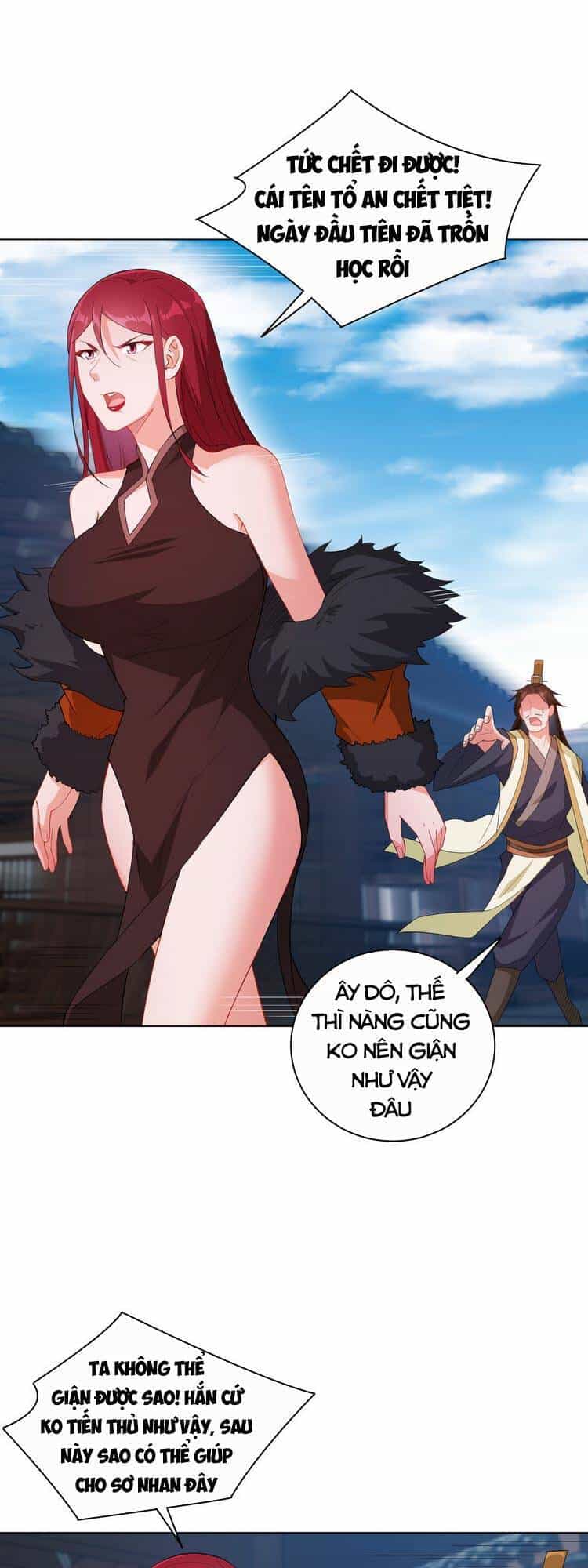 Anh Hùng Bàn Phím Tu Tiên - Chương 16 - ảnh 22