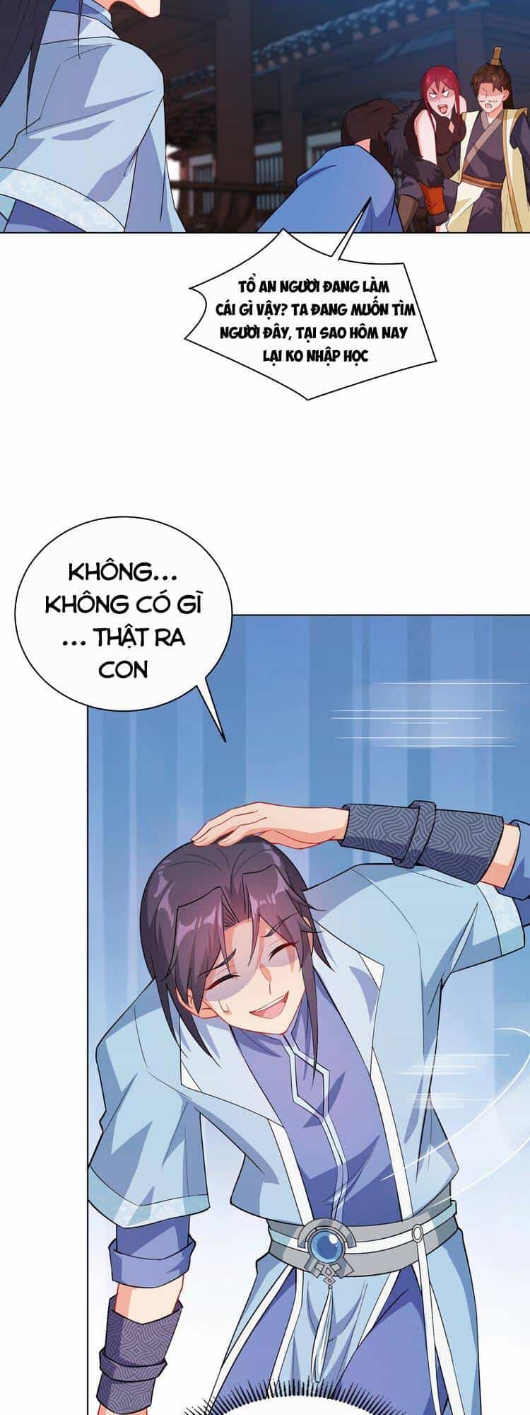 Anh Hùng Bàn Phím Tu Tiên - Chương 16 - ảnh 28