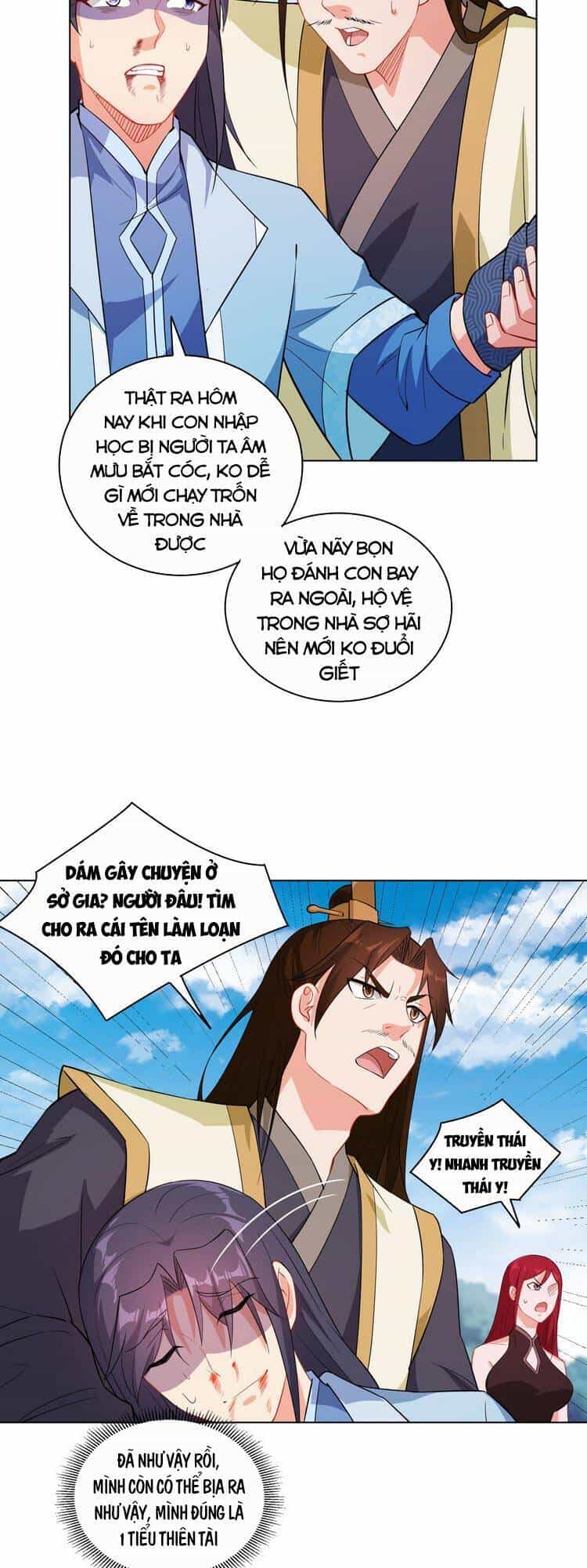 Anh Hùng Bàn Phím Tu Tiên - Chương 16 - ảnh 32