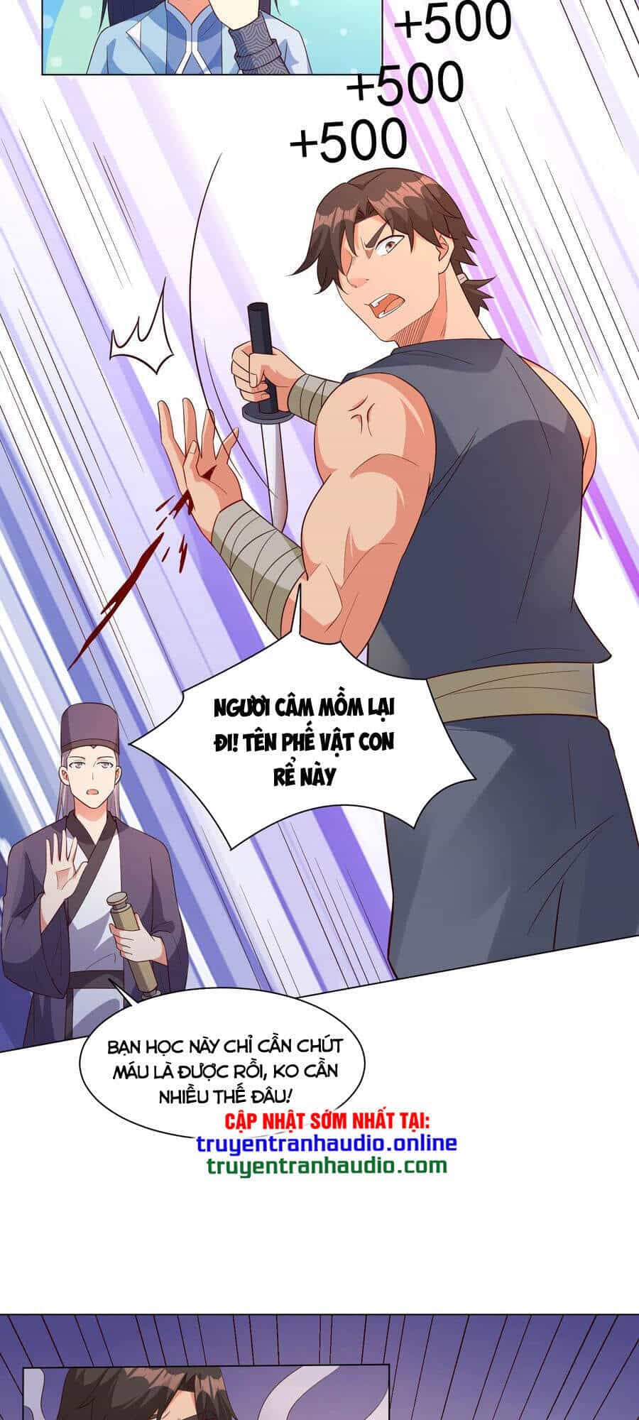 Anh Hùng Bàn Phím Tu Tiên - Chương 17 - ảnh 11