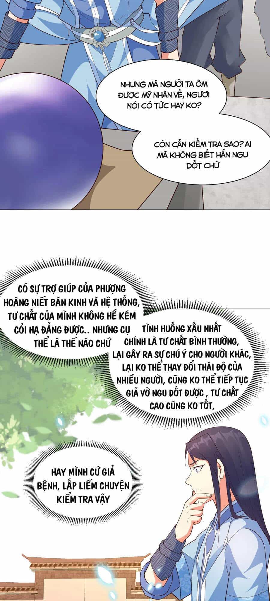 Anh Hùng Bàn Phím Tu Tiên - Chương 17 - ảnh 17