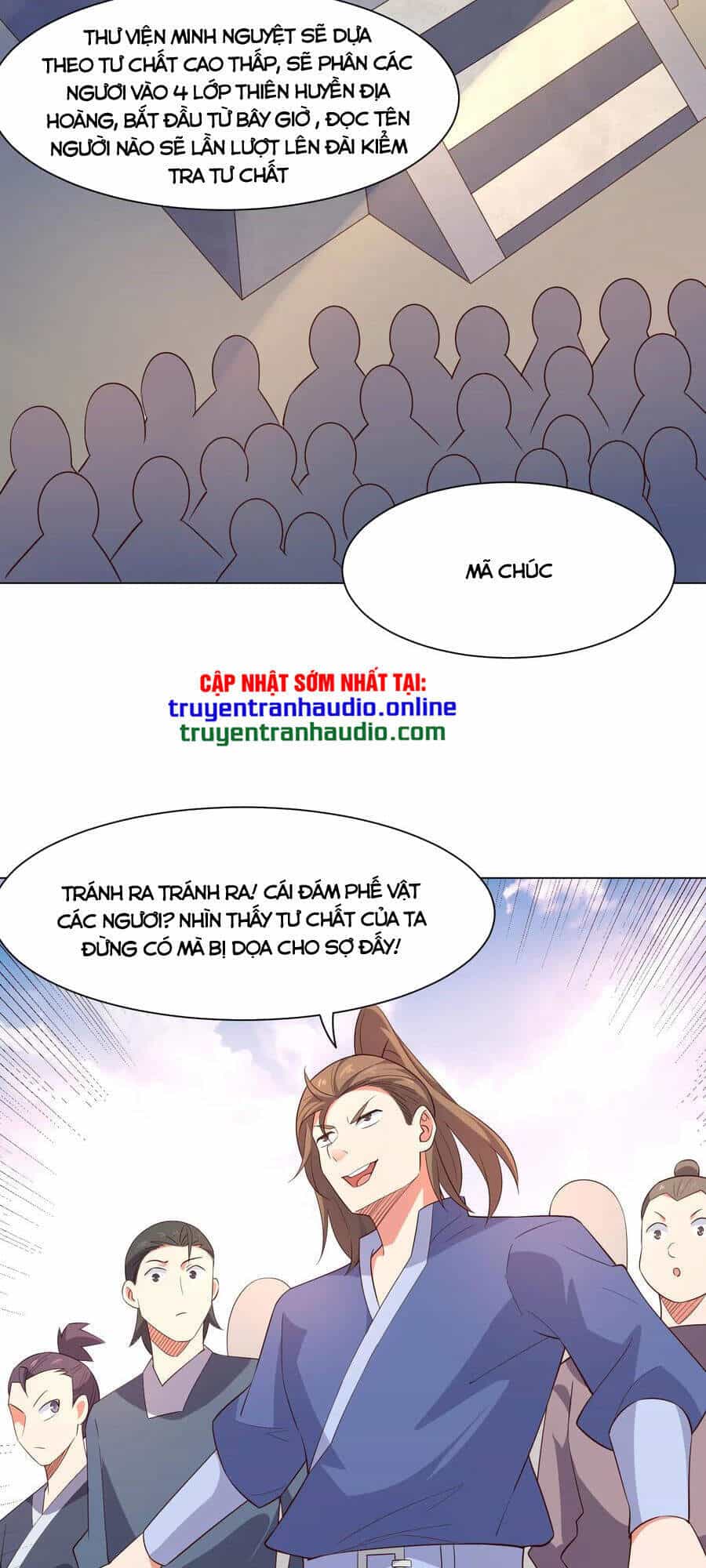 Anh Hùng Bàn Phím Tu Tiên - Chương 17 - ảnh 3