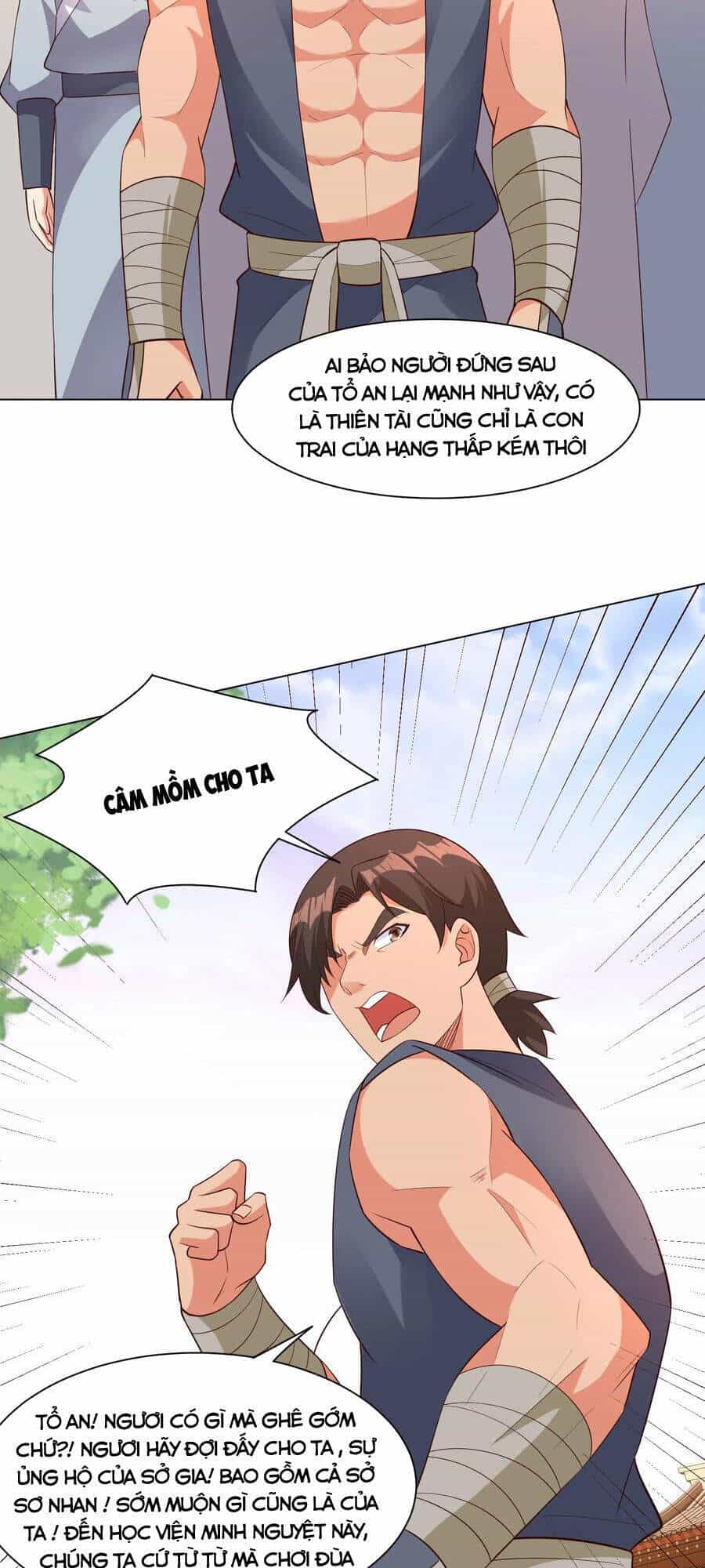 Anh Hùng Bàn Phím Tu Tiên - Chương 17 - ảnh 37