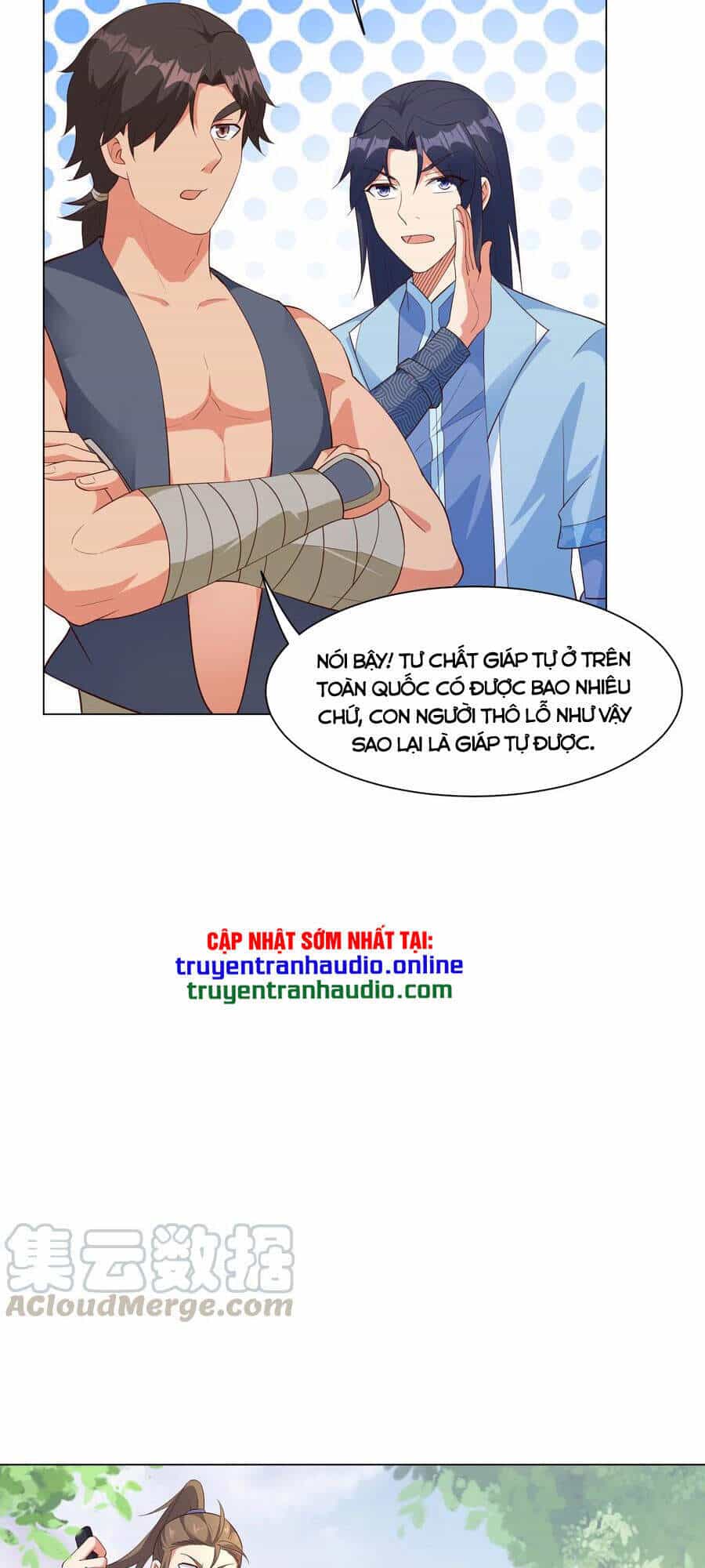 Anh Hùng Bàn Phím Tu Tiên - Chương 17 - ảnh 5