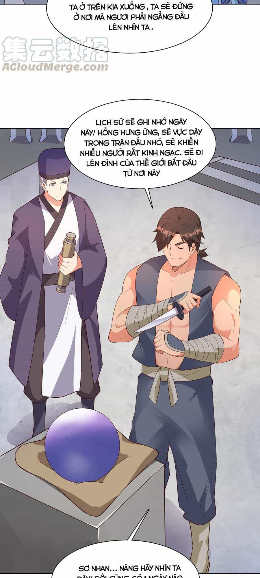 Anh Hùng Bàn Phím Tu Tiên - Chương 17 - ảnh 9