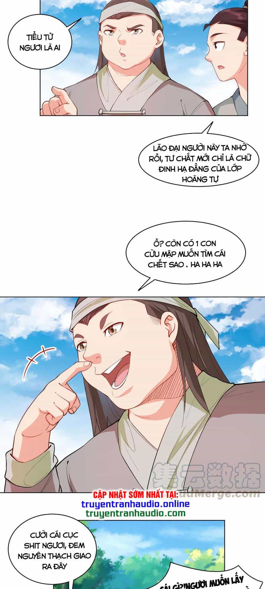 Anh Hùng Bàn Phím Tu Tiên - Chương 18 - ảnh 29