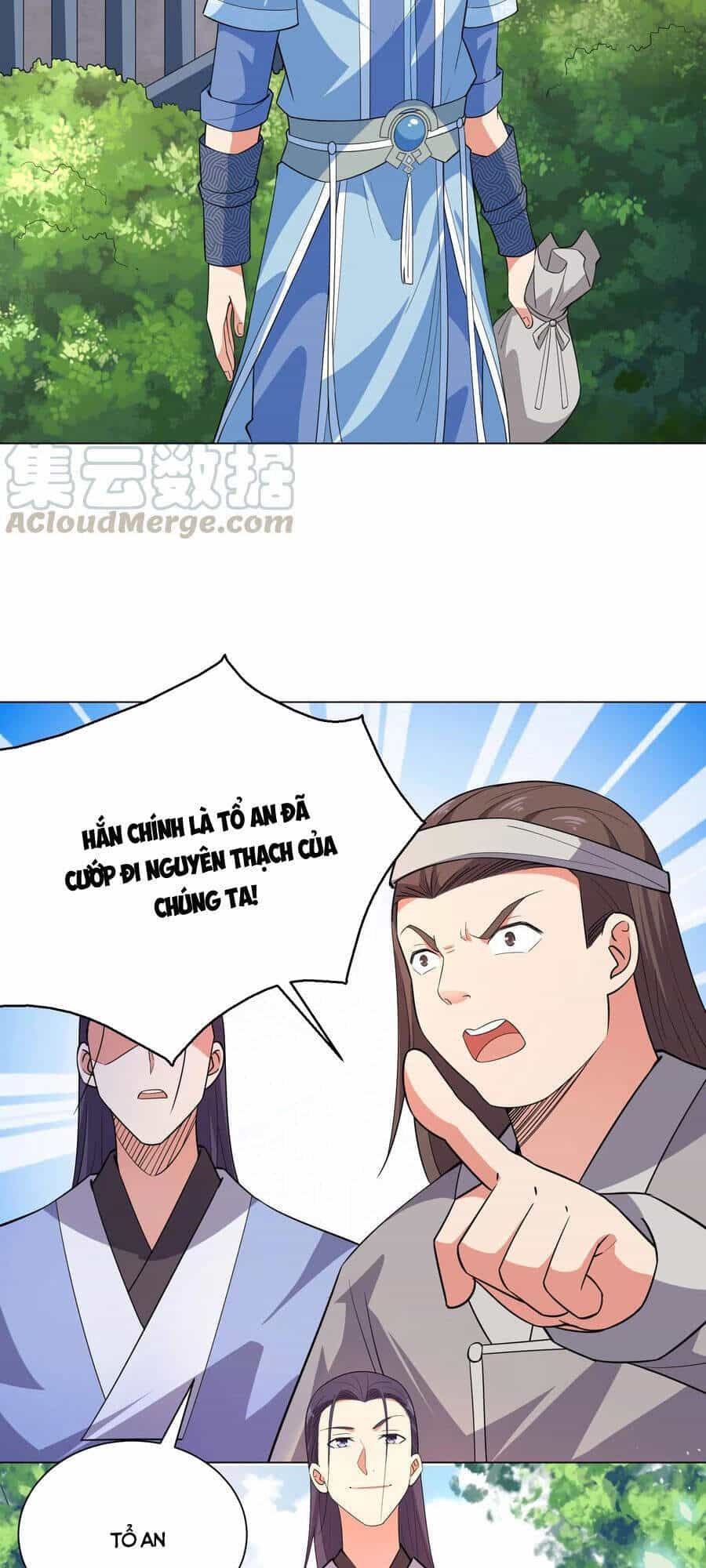 Anh Hùng Bàn Phím Tu Tiên - Chương 19 - ảnh 17