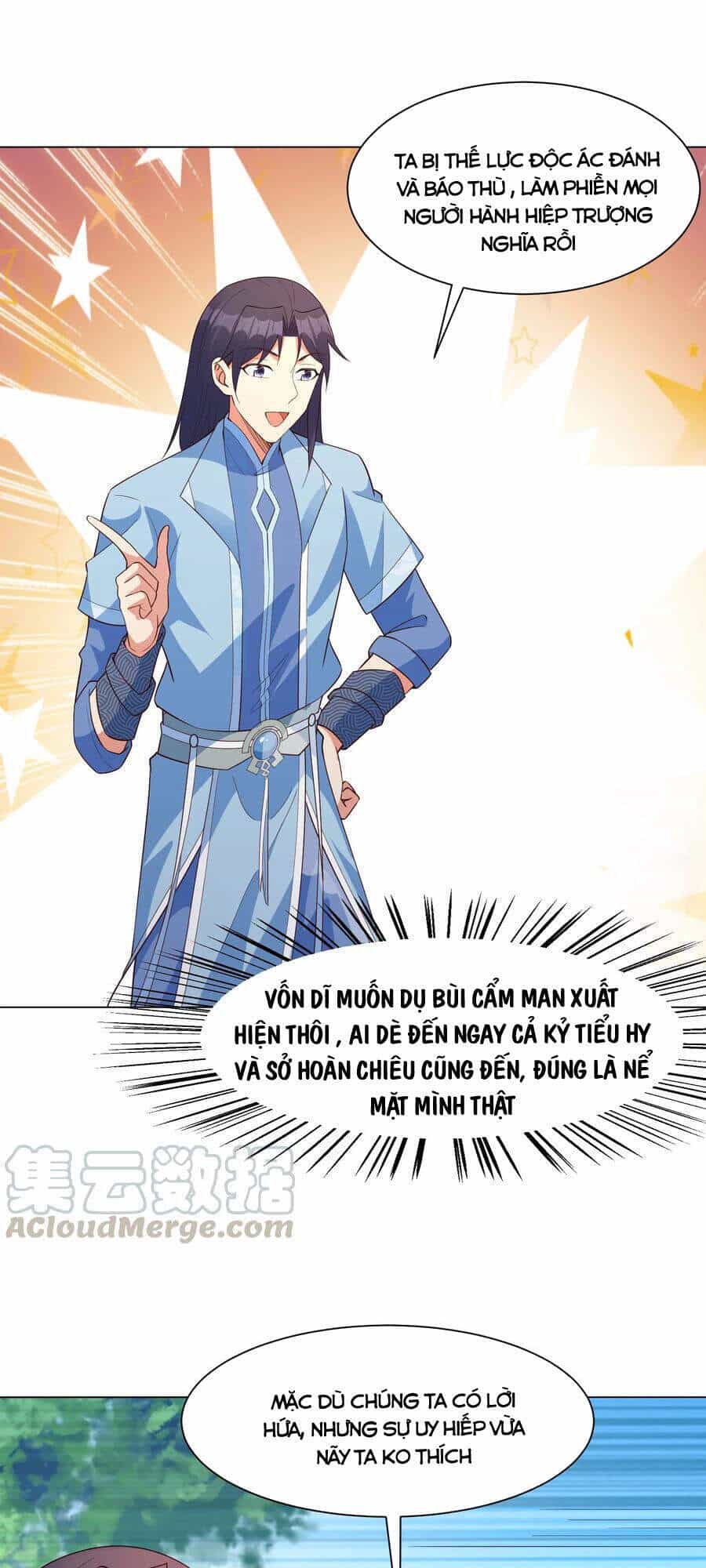 Anh Hùng Bàn Phím Tu Tiên - Chương 19 - ảnh 41