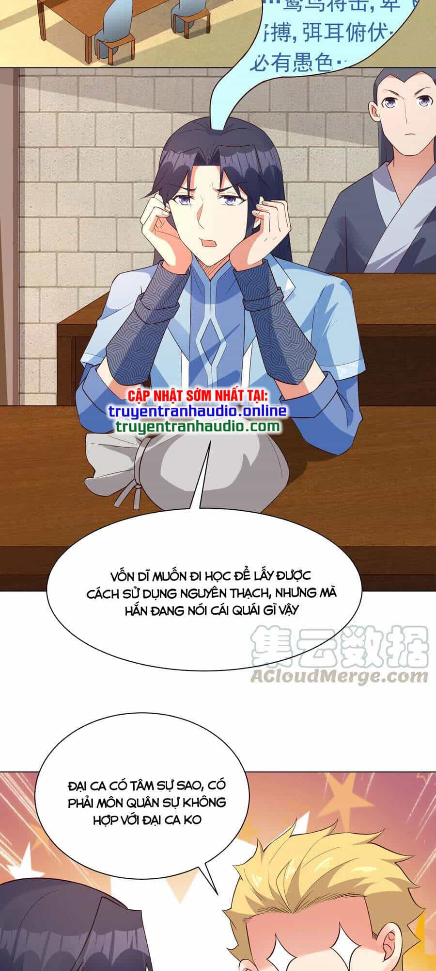 Anh Hùng Bàn Phím Tu Tiên - Chương 19 - ảnh 5