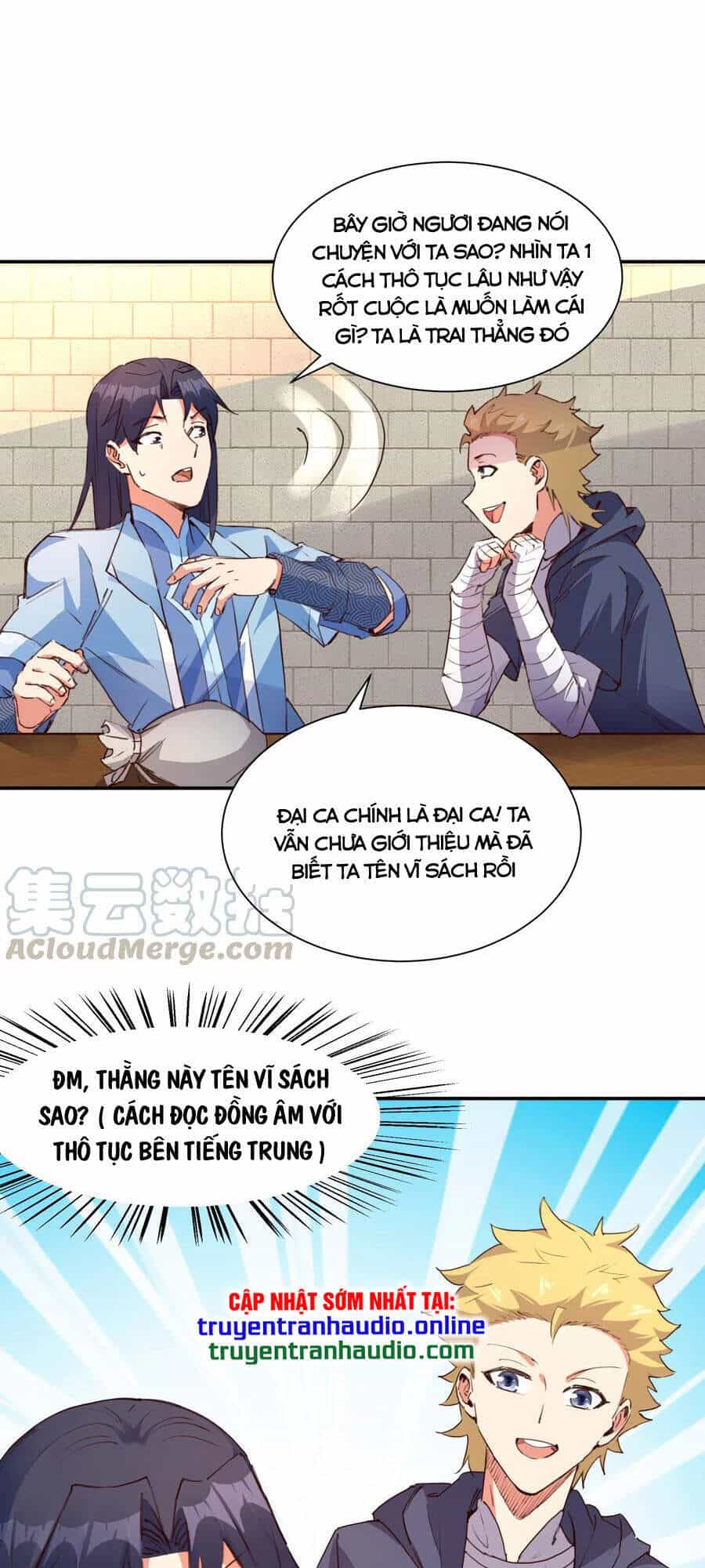 Anh Hùng Bàn Phím Tu Tiên - Chương 19 - ảnh 7