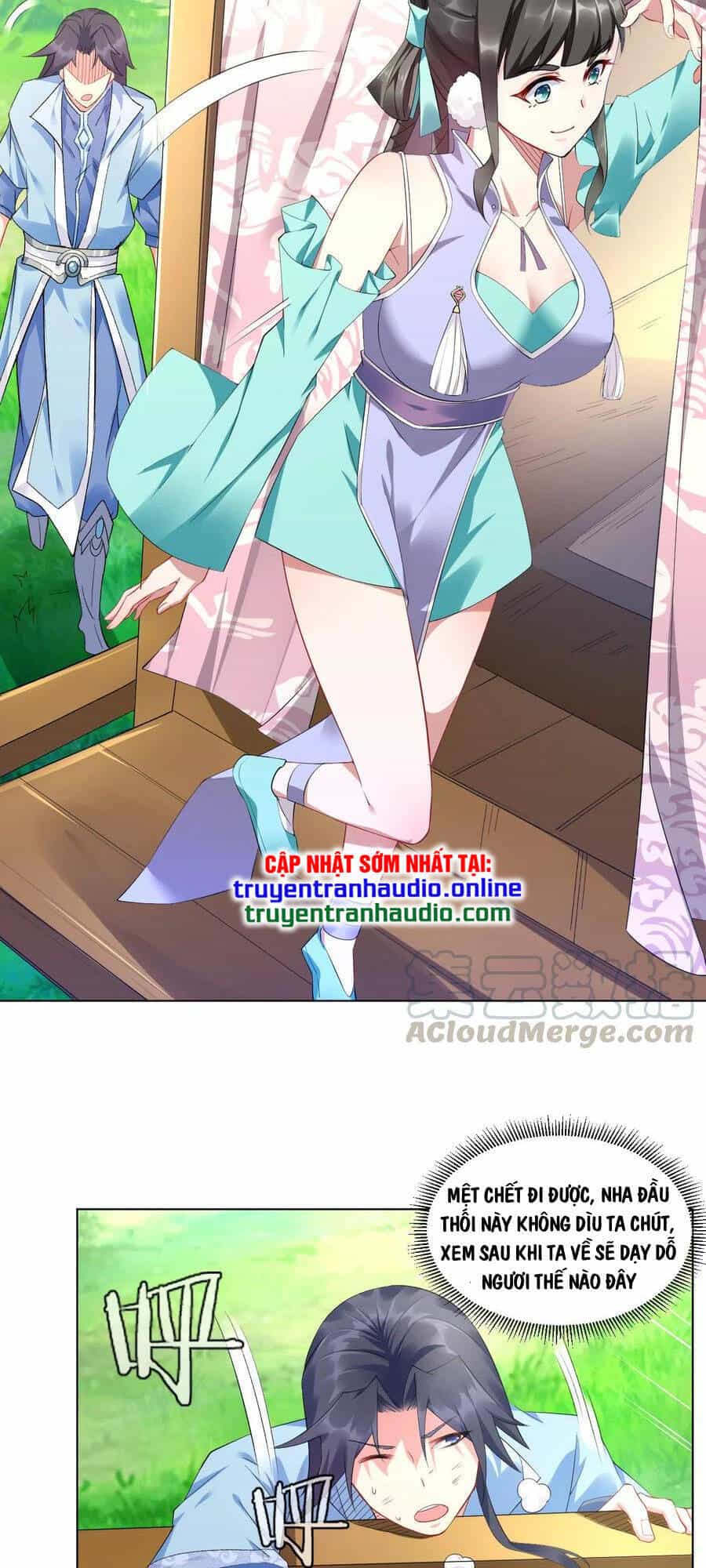 Anh Hùng Bàn Phím Tu Tiên - Chương 2 - ảnh 11