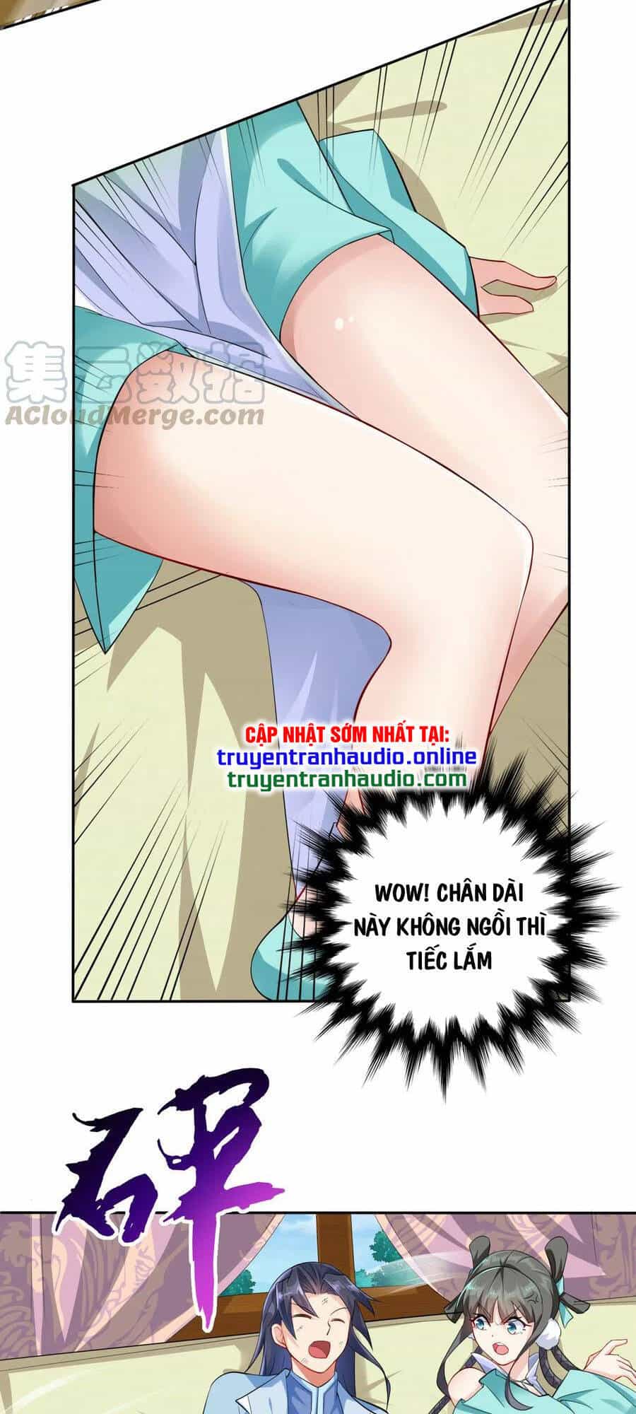 Anh Hùng Bàn Phím Tu Tiên - Chương 2 - ảnh 15