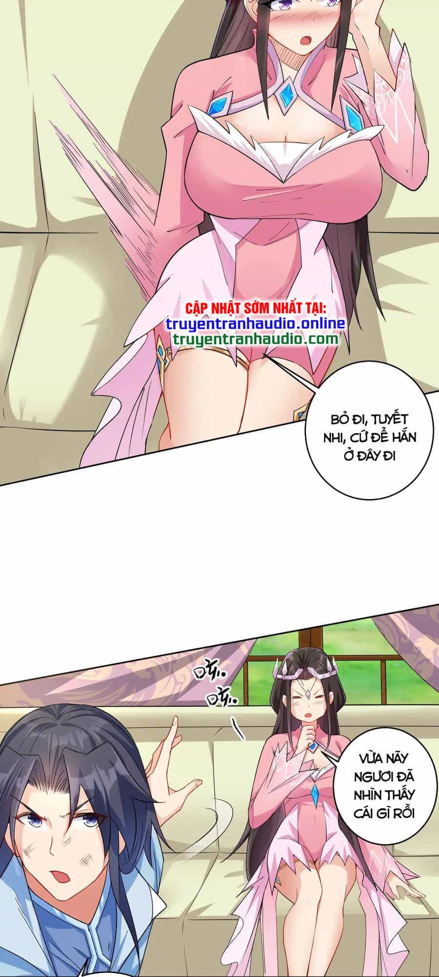 Anh Hùng Bàn Phím Tu Tiên - Chương 2 - ảnh 19