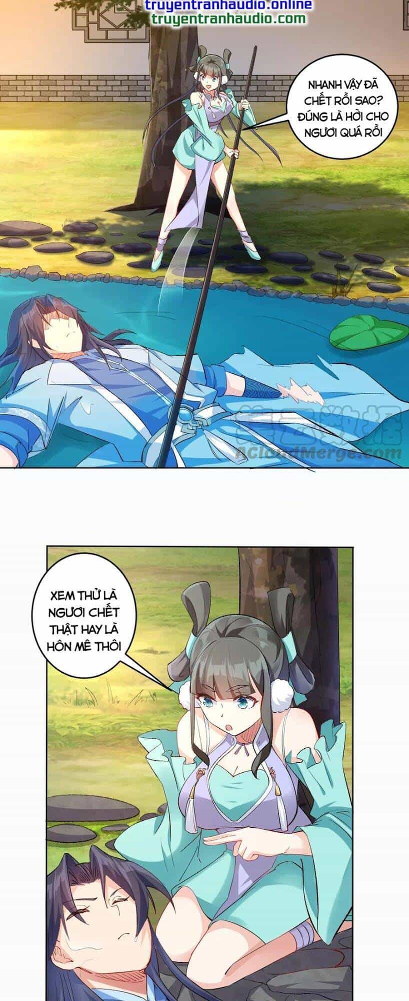 Anh Hùng Bàn Phím Tu Tiên - Chương 2 - ảnh 47