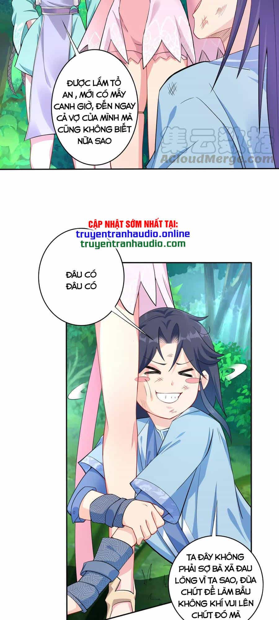 Anh Hùng Bàn Phím Tu Tiên - Chương 2 - ảnh 5