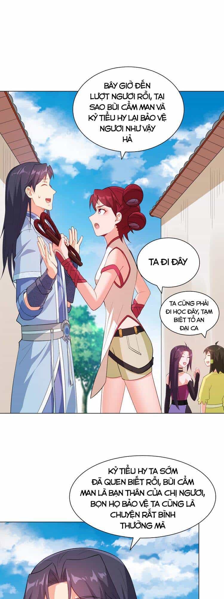 Anh Hùng Bàn Phím Tu Tiên - Chương 20 - ảnh 17