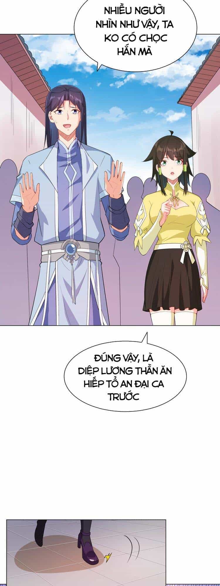Anh Hùng Bàn Phím Tu Tiên - Chương 20 - ảnh 3