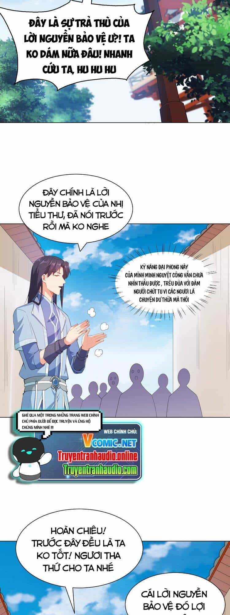 Anh Hùng Bàn Phím Tu Tiên - Chương 20 - ảnh 31