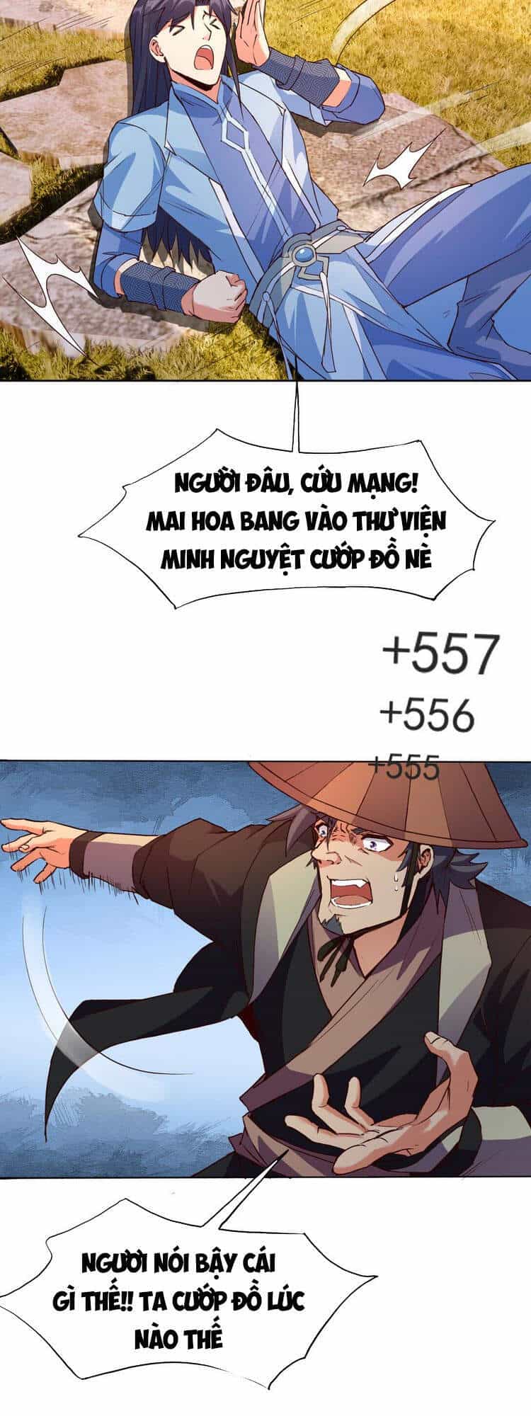 Anh Hùng Bàn Phím Tu Tiên - Chương 21 - ảnh 23