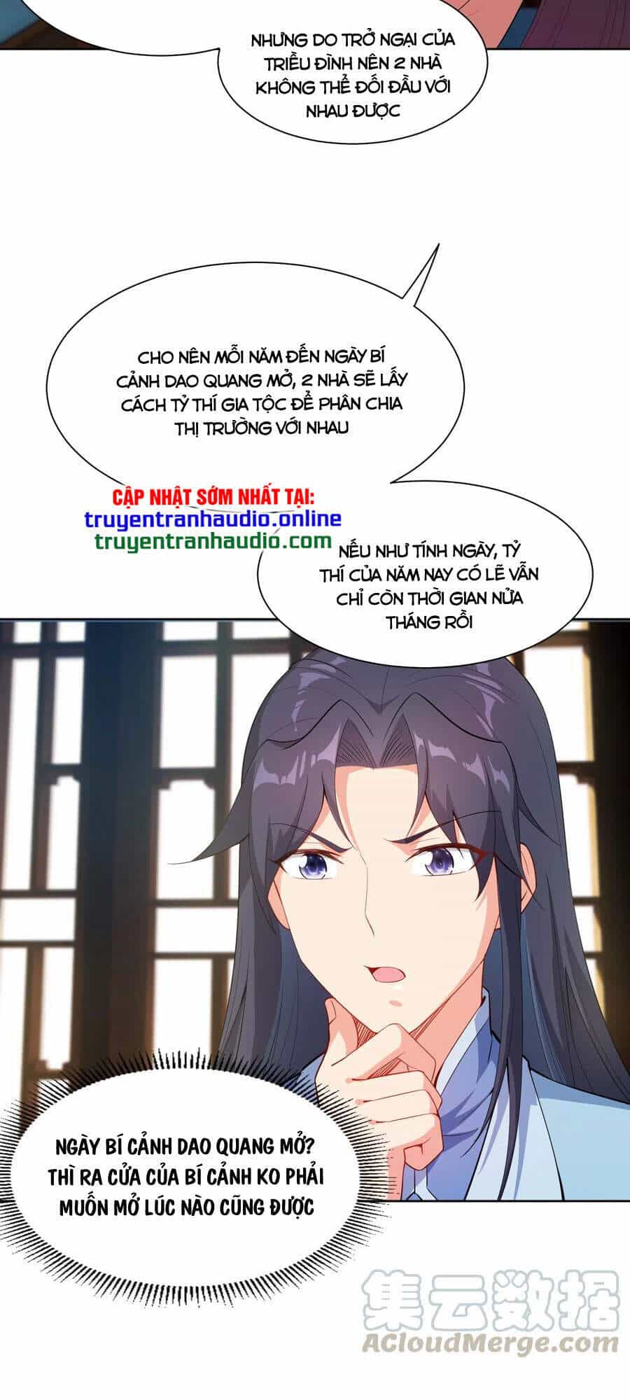Anh Hùng Bàn Phím Tu Tiên - Chương 23 - ảnh 3