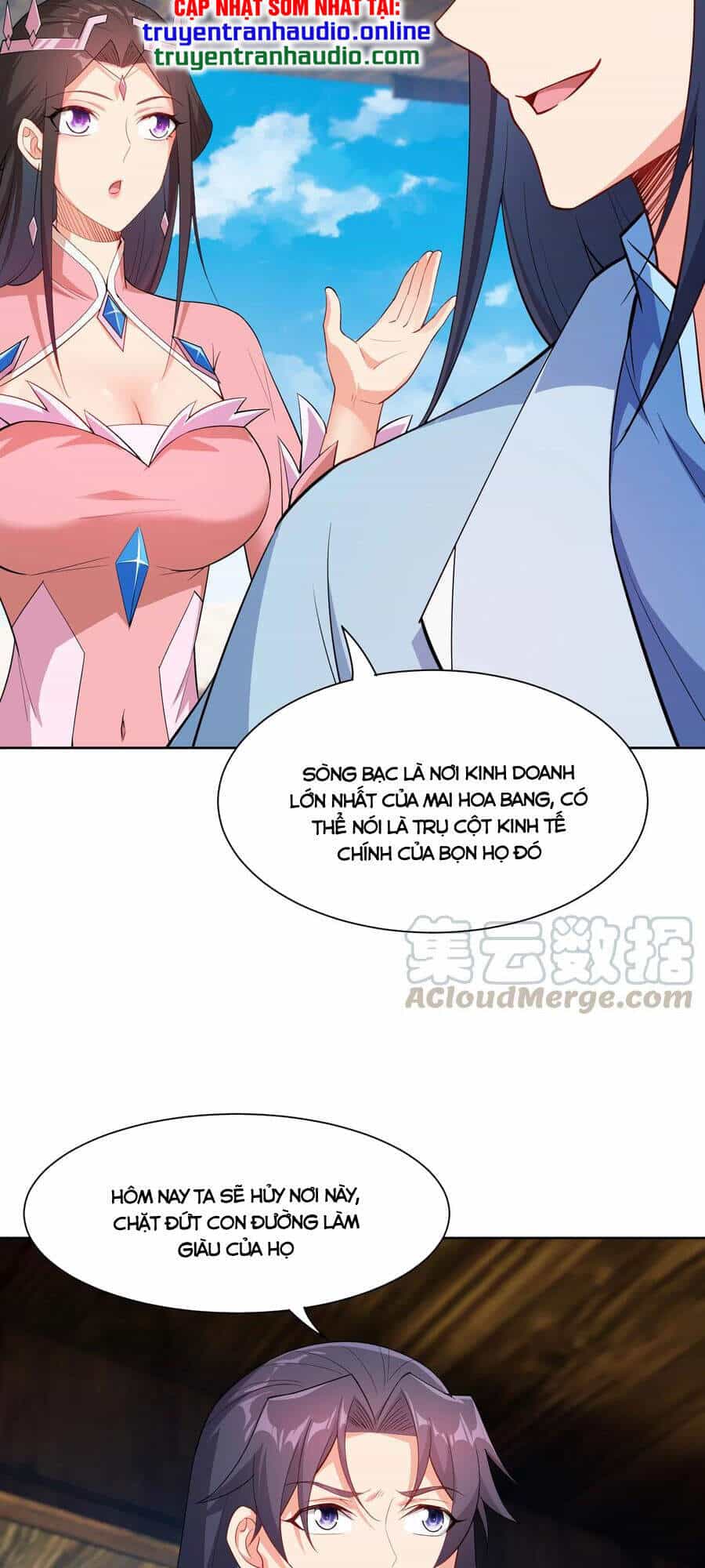 Anh Hùng Bàn Phím Tu Tiên - Chương 23 - ảnh 43