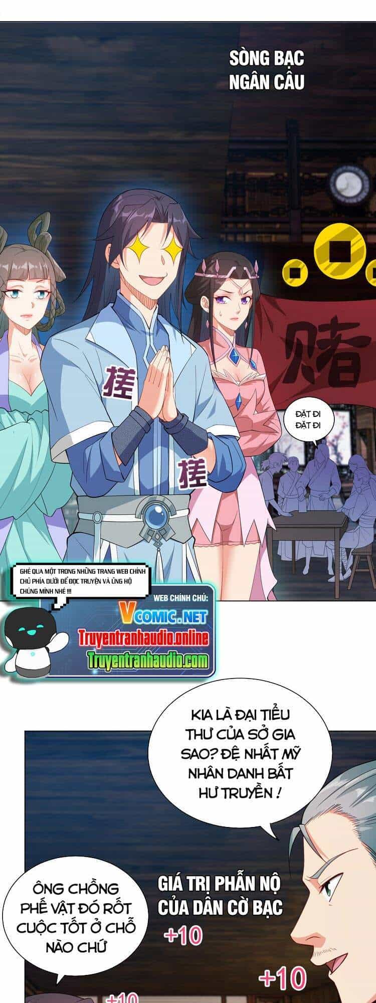 Anh Hùng Bàn Phím Tu Tiên - Chương 24 - ảnh 1