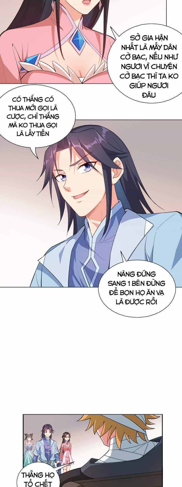 Anh Hùng Bàn Phím Tu Tiên - Chương 24 - ảnh 3