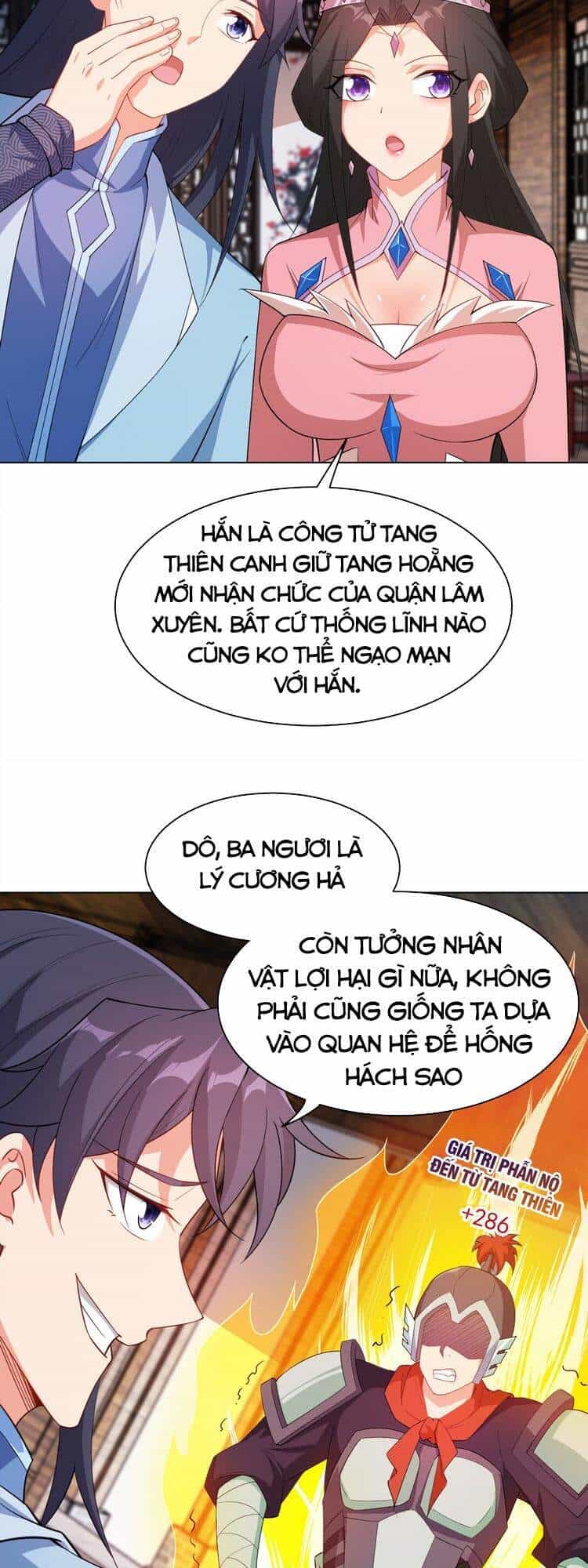 Anh Hùng Bàn Phím Tu Tiên - Chương 25 - ảnh 37