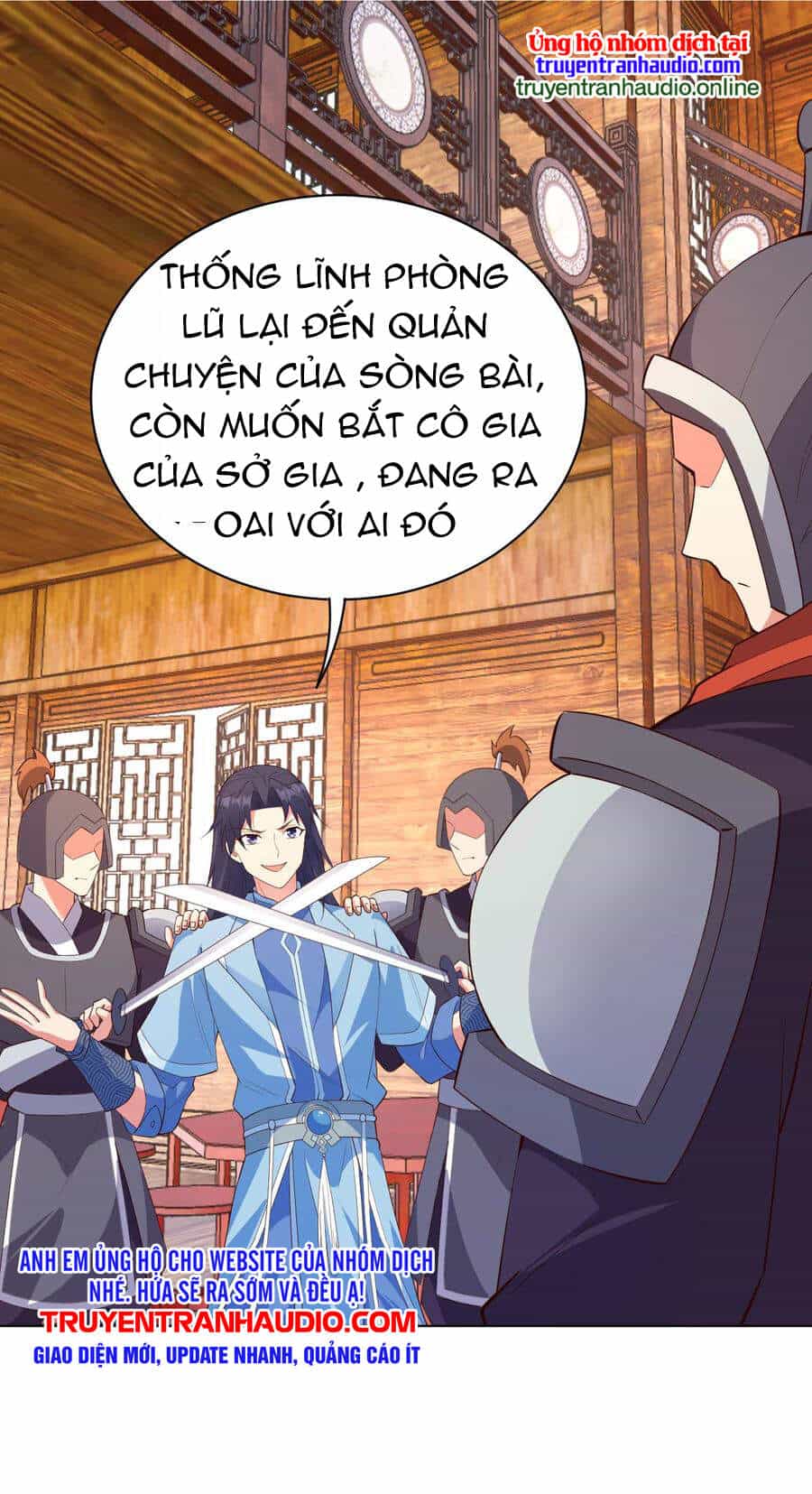 Anh Hùng Bàn Phím Tu Tiên - Chương 26 - ảnh 3