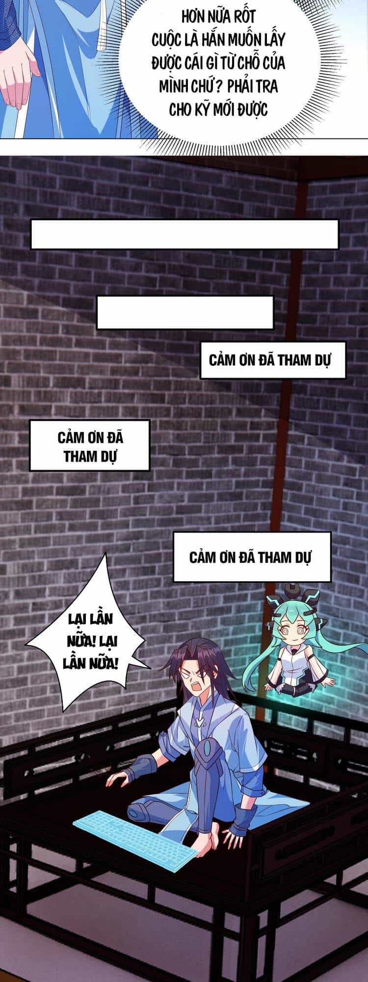 Anh Hùng Bàn Phím Tu Tiên - Chương 27 - ảnh 19