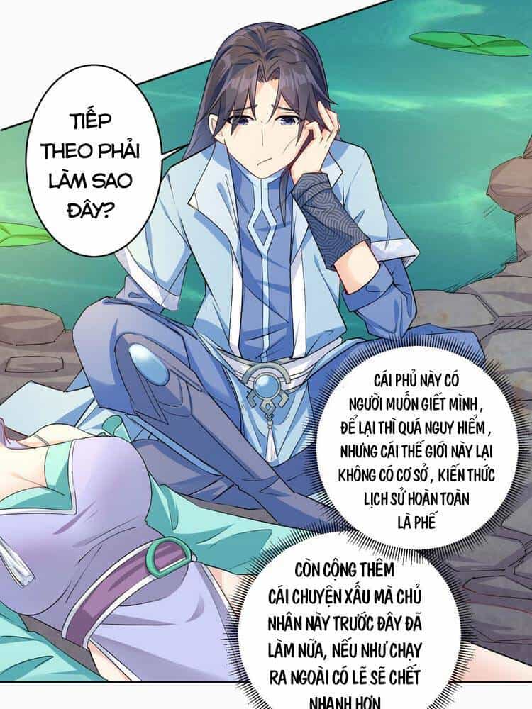 Anh Hùng Bàn Phím Tu Tiên - Chương 3 - ảnh 2